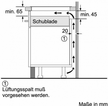 Neff T 56 TT 60 N 0 Kochfeld Autark